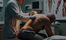 can gas cause back pain